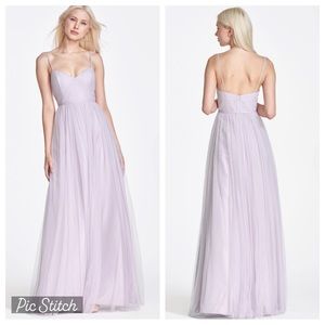 - Wtoo Everest 941 sweetheart bodice and spaghetti straps